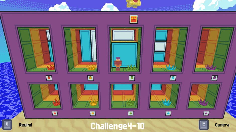 PictoPull Screenshot