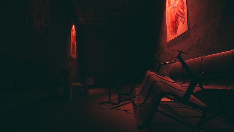 Mysterious School Screenshot