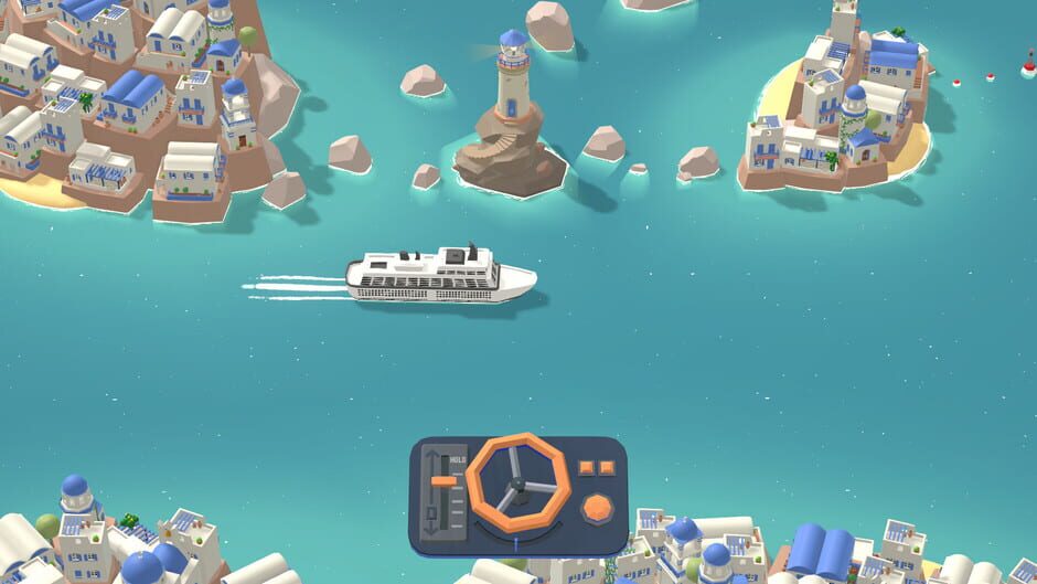 Summer Trip Cruise Screenshot