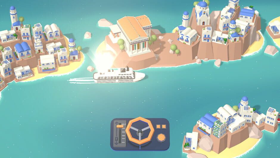 Summer Trip Cruise Screenshot