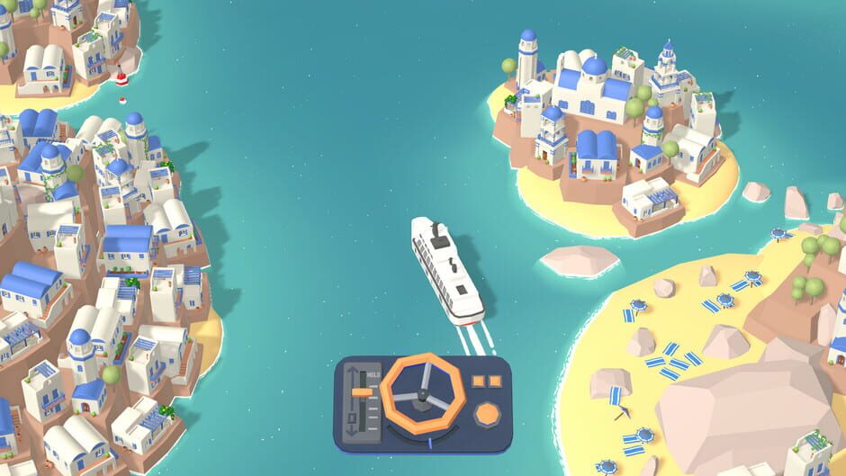 Summer Trip Cruise Screenshot