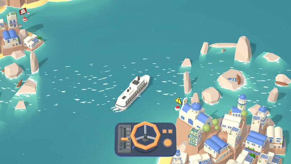 Summer Trip Cruise Screenshot