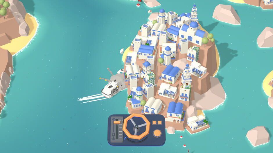 Summer Trip Cruise Screenshot