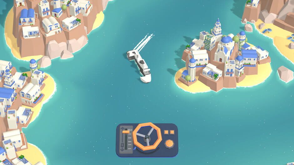 Summer Trip Cruise Screenshot