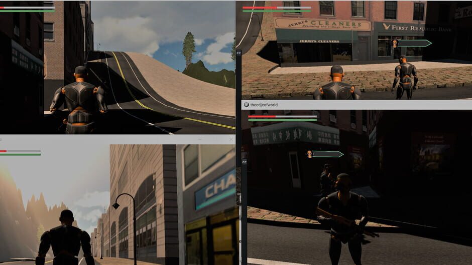 The Edge Of The World Z Will Shock You Screenshot