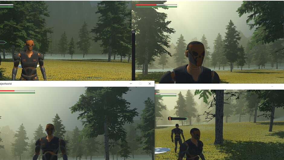 The Edge Of The World Z Will Shock You Screenshot