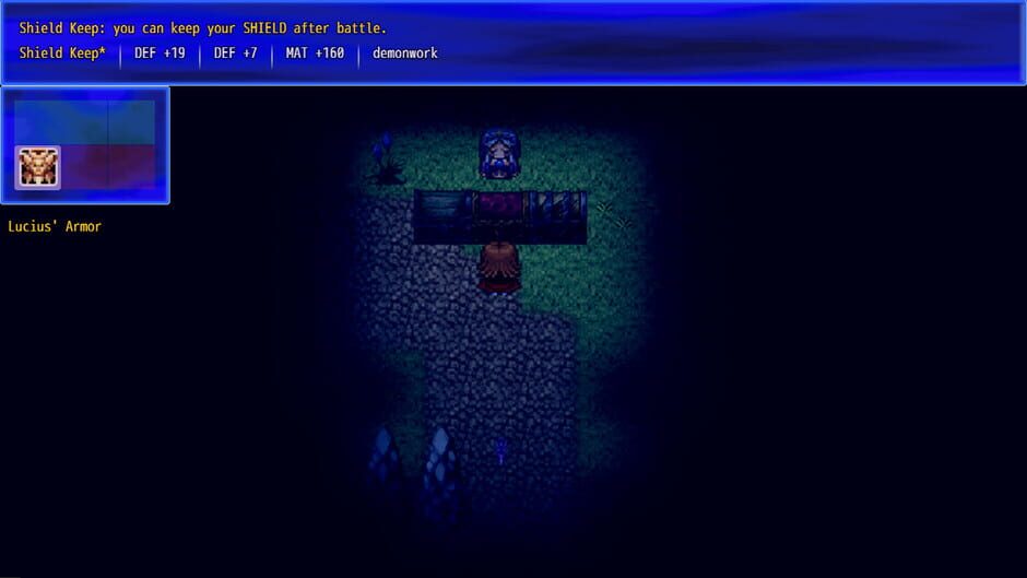 Girl And Demon 1 Screenshot