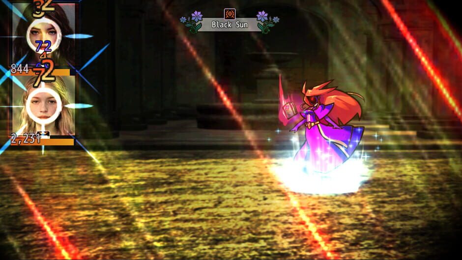 Girl And Demon 1 Screenshot