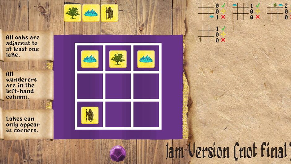 Umbral Omen Screenshot