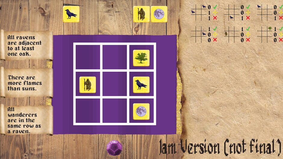 Umbral Omen Screenshot