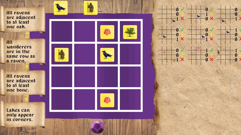 Umbral Omen Screenshot