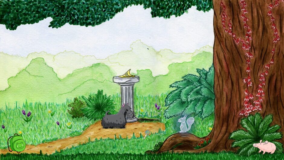 The Empress Quest: Full Moons Saga Screenshot