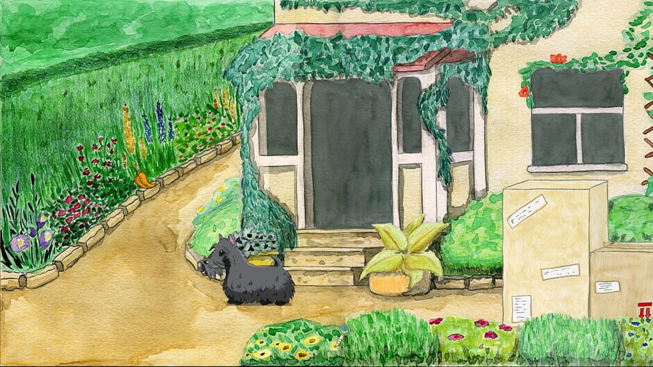 The Empress Quest: Full Moons Saga Screenshot