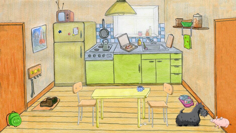 The Empress Quest: Full Moons Saga Screenshot