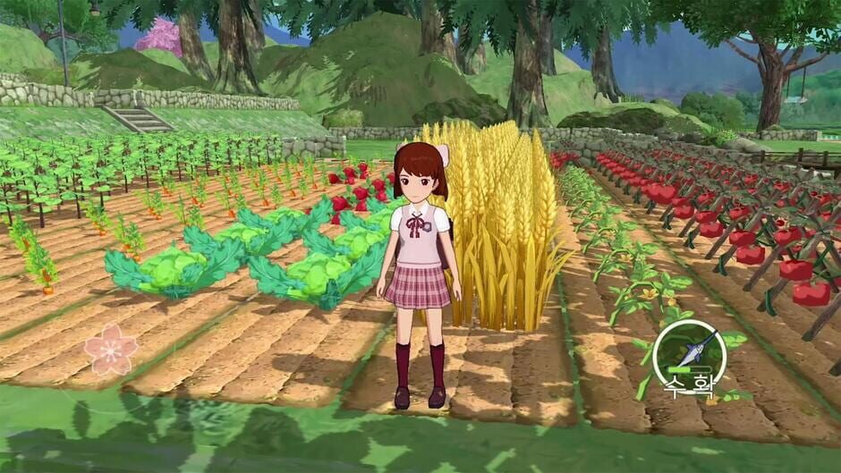 สกรีนช็อตจาก My Little Forest (รูปที่ 13)