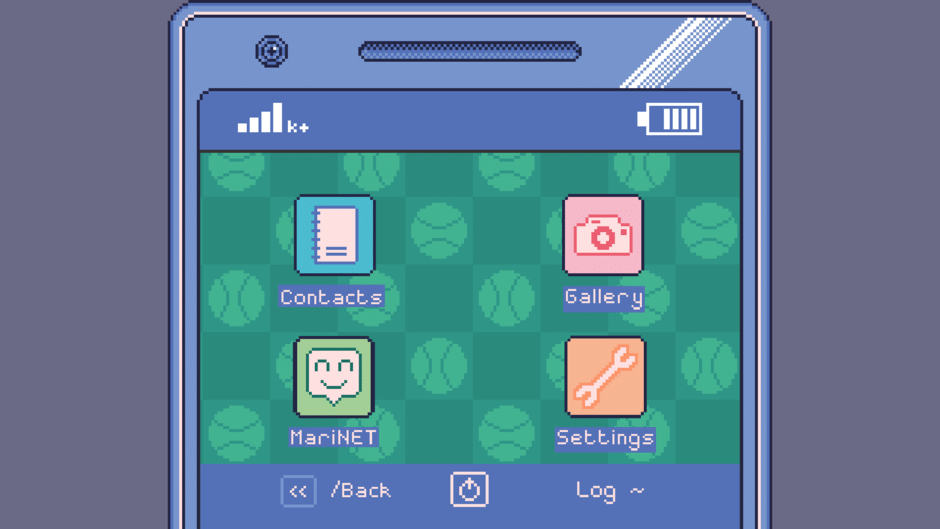 Murder on the Marine Express Screenshot