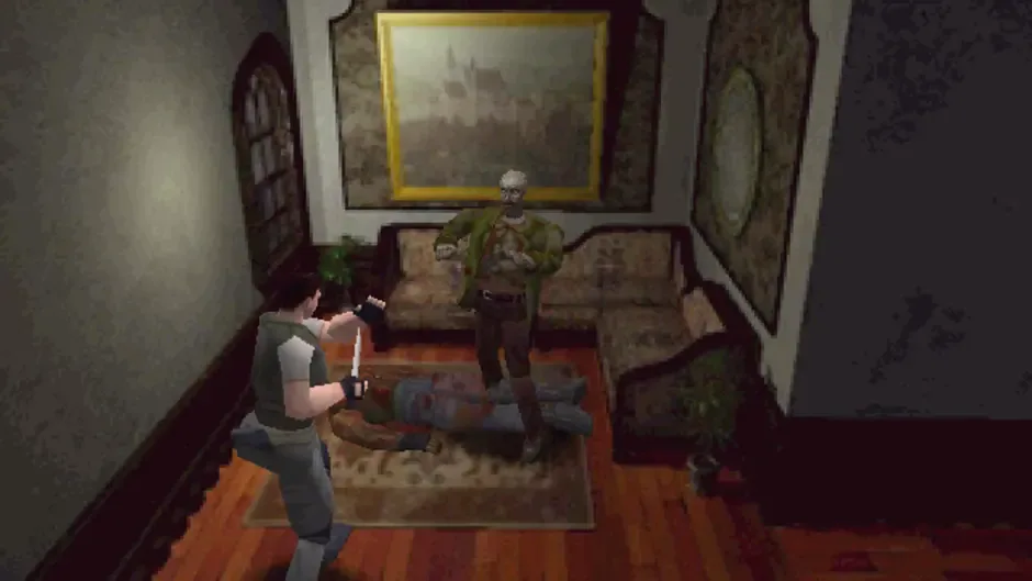 Resident Evil screenshot 853307