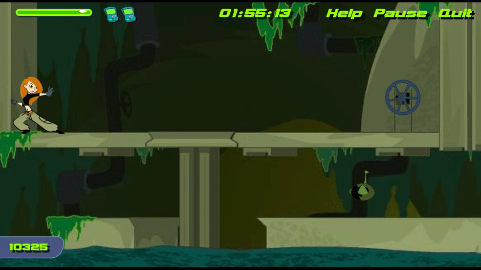 Kim Possible: A Sitch in Time - Episode 3: Future Screenshot