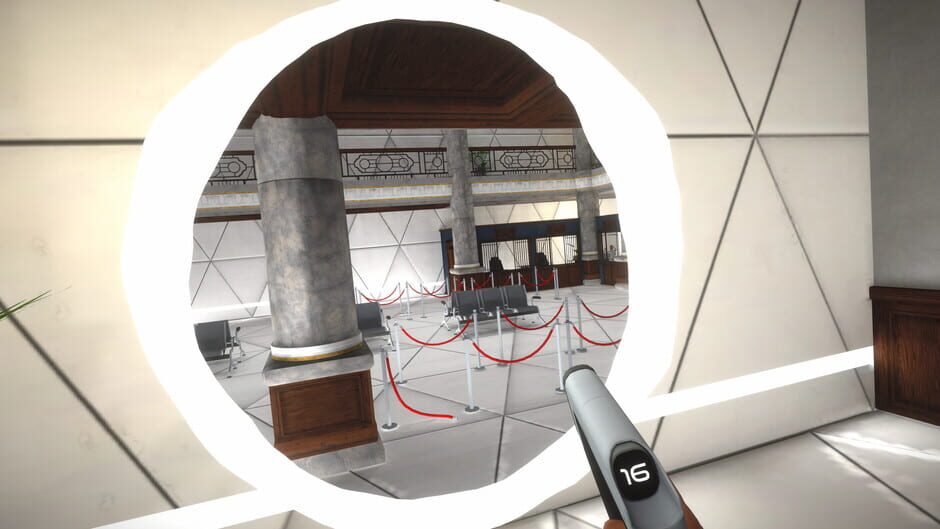 Warp Lab screenshot