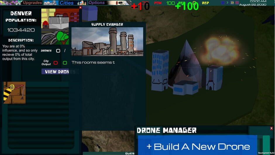 Arc Intelligence Screenshot