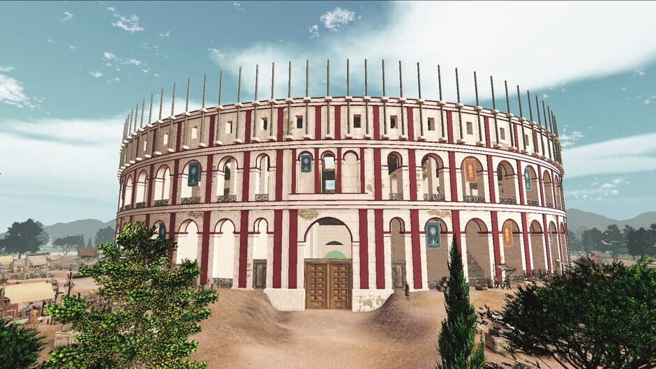 Valete vos viatores Screenshot