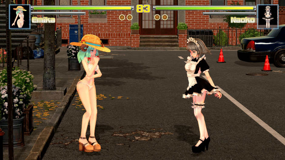 The Cute Fighter Screenshot