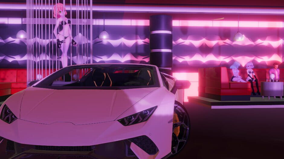The Cute Fighter Screenshot
