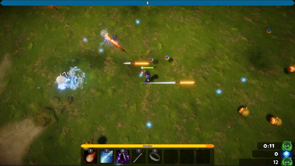SpellSlingers Screenshot