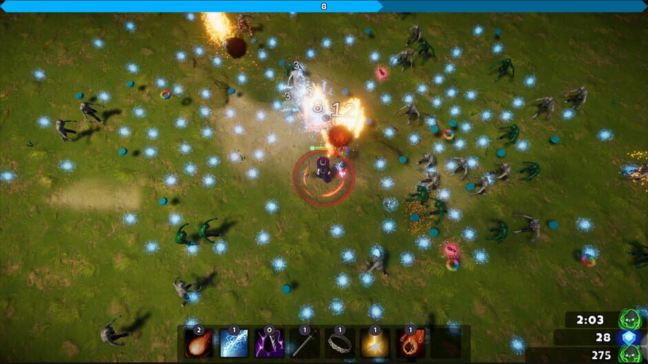 SpellSlingers Screenshot