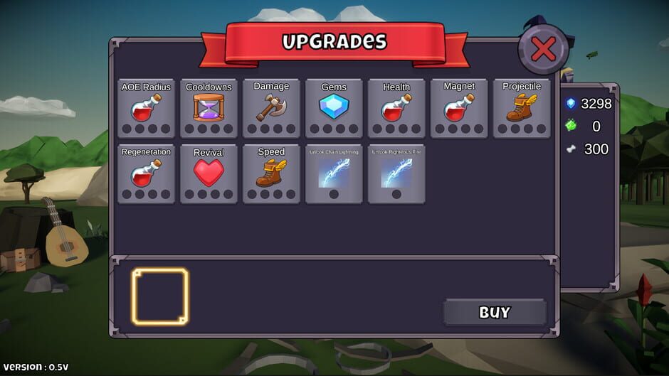 SpellSlingers Screenshot