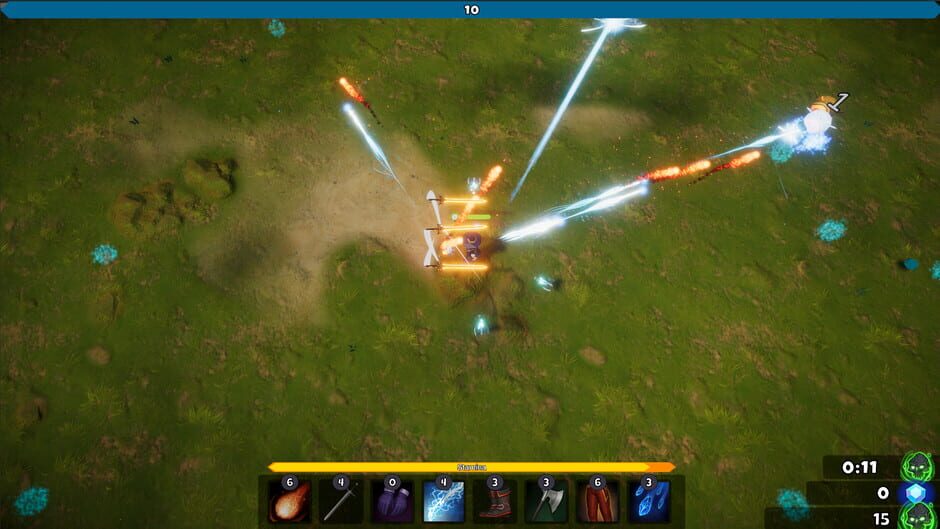 SpellSlingers Screenshot