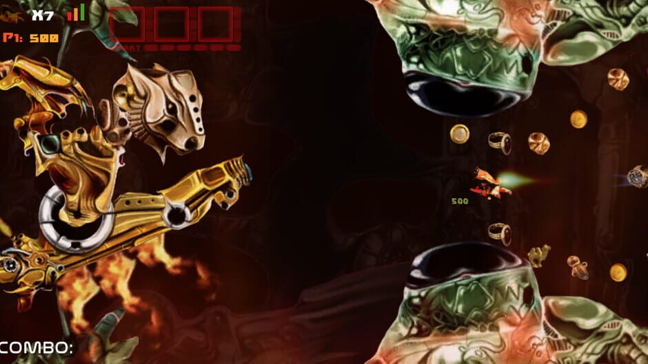 Steel Saviour Reloaded Screenshot