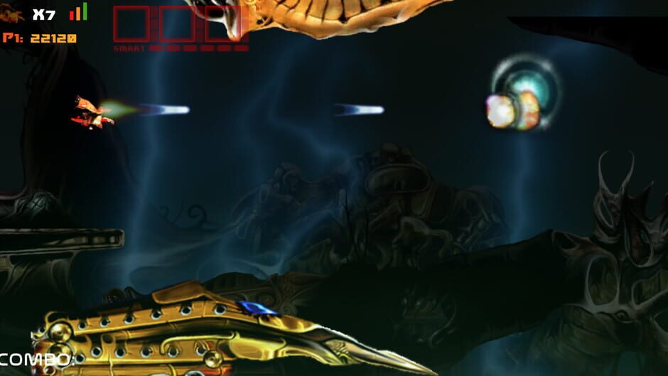 Steel Saviour Reloaded Screenshot