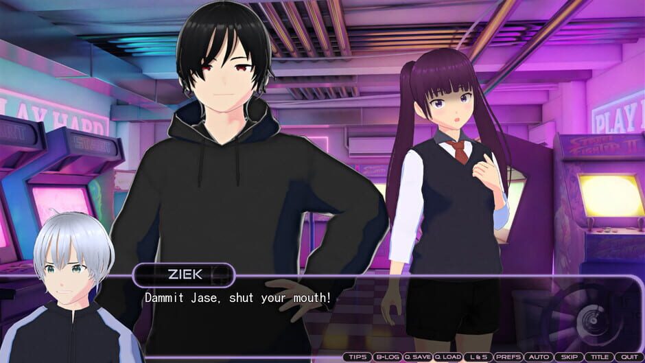 Synesthesia Screenshot