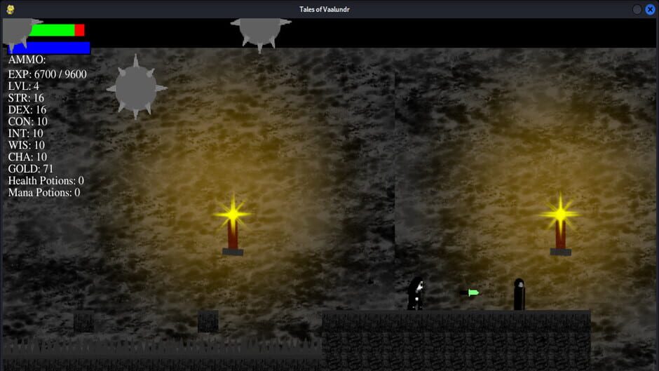 สกรีนช็อตจาก Tales of Vaalundr (รูปที่ 2)