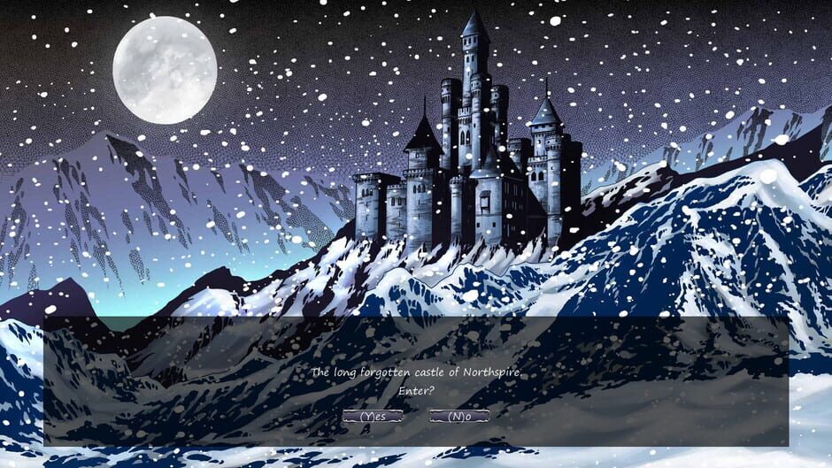 สกรีนช็อตจาก Swords and Sorcery: Sovereign (รูปที่ 8)