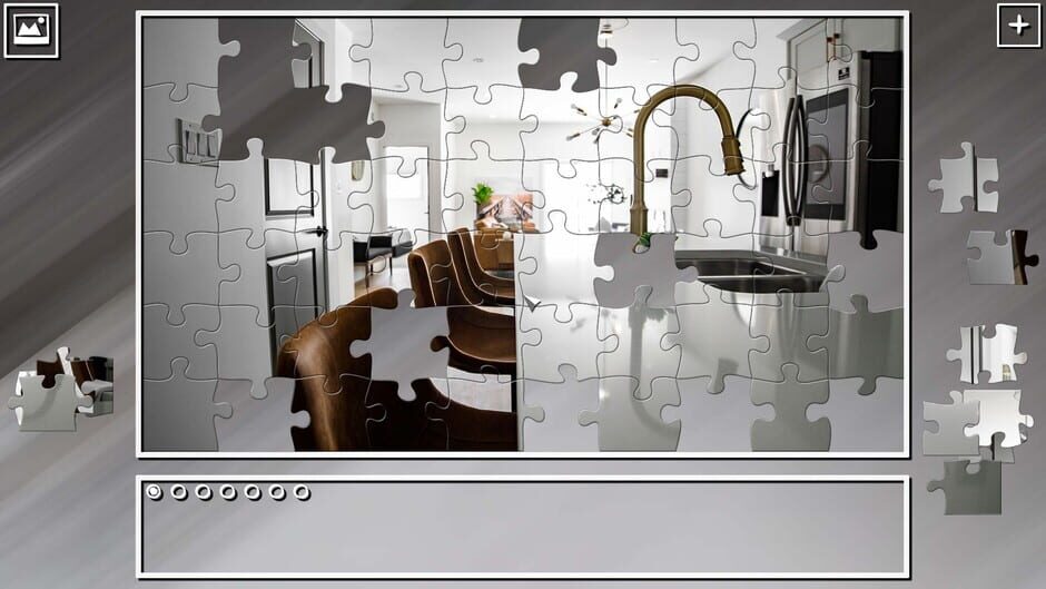 สกรีนช็อตจาก Super Jigsaw Puzzle: Generations - Furniture (รูปที่ 8)