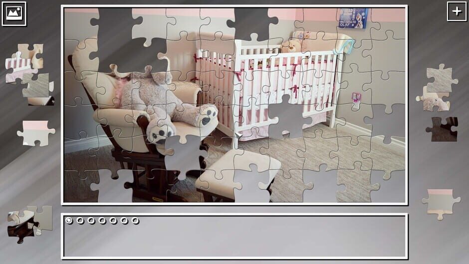 สกรีนช็อตจาก Super Jigsaw Puzzle: Generations - Furniture (รูปที่ 25)