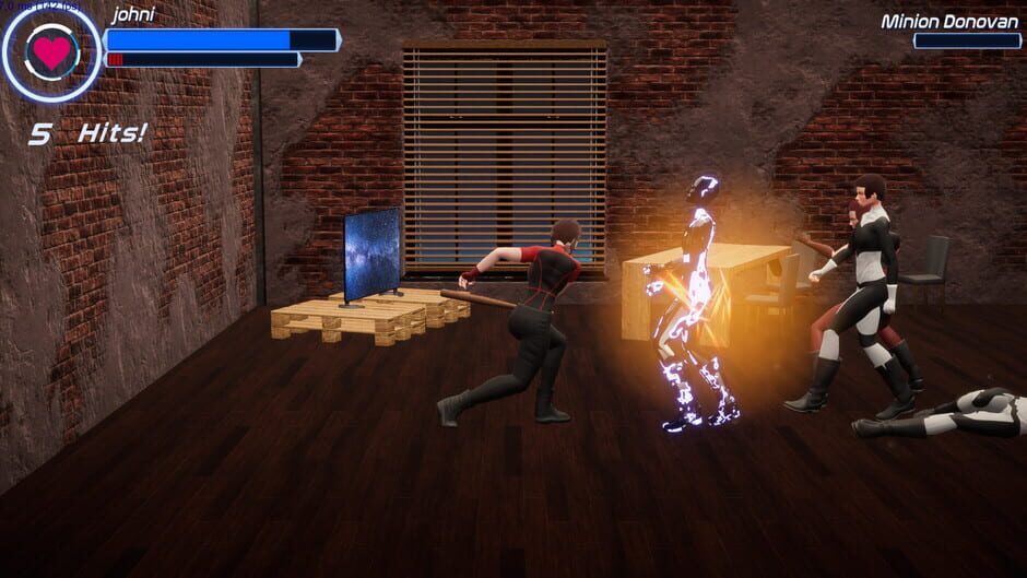 สกรีนช็อตจาก Solas City Heroes (รูปที่ 7)