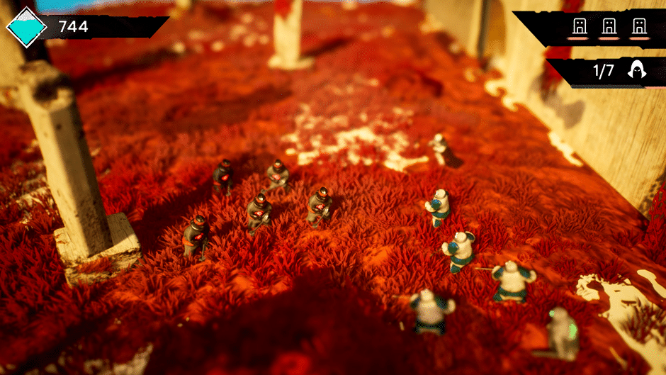 Sears: The Sky Frontier Screenshot