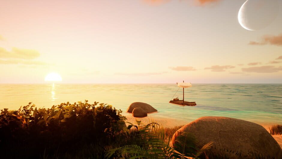 Under A New Sun Screenshot