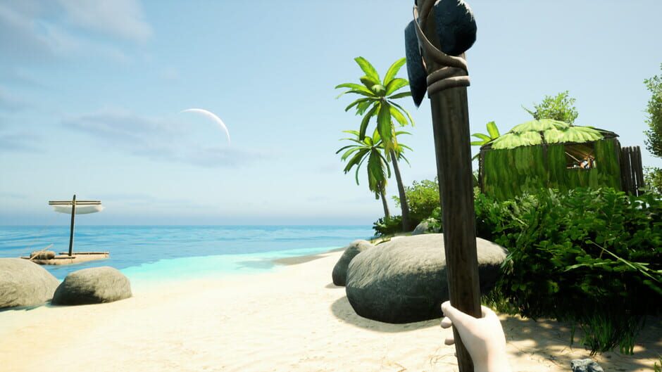 Under A New Sun Screenshot