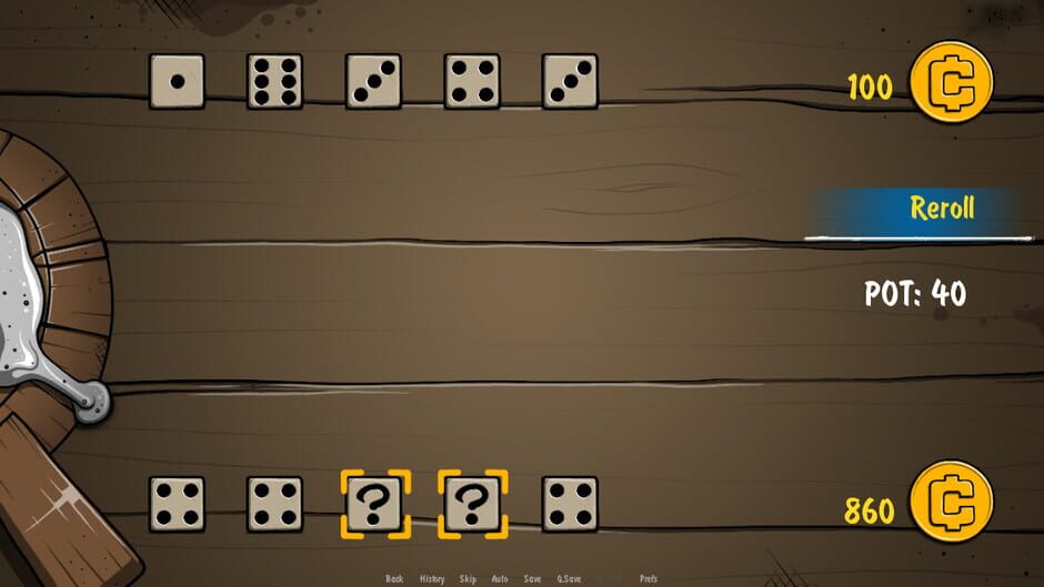 Pirates: Golden tits - Chapter 1 Screenshot