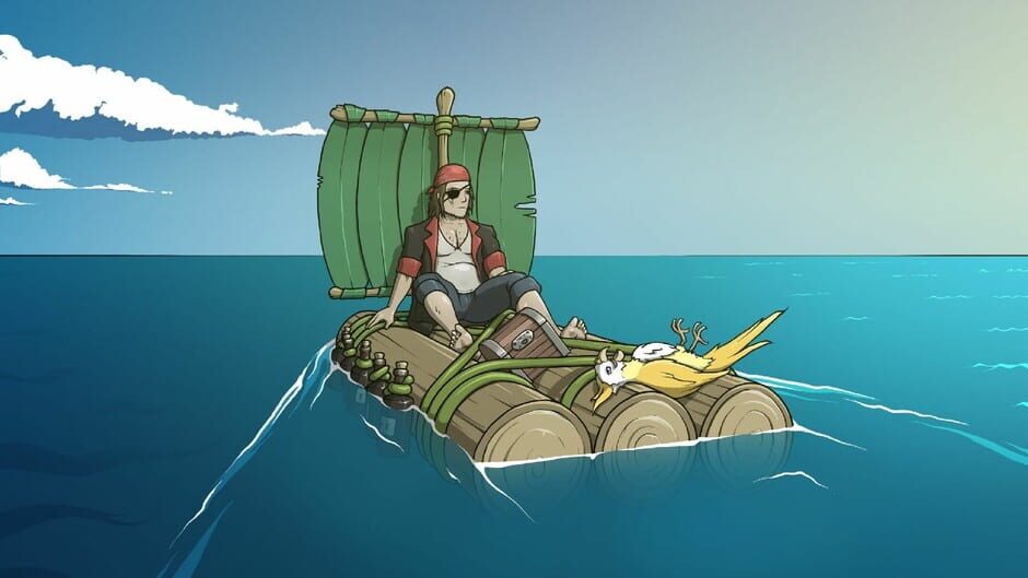 Pirates: Golden tits - Chapter 1 Screenshot