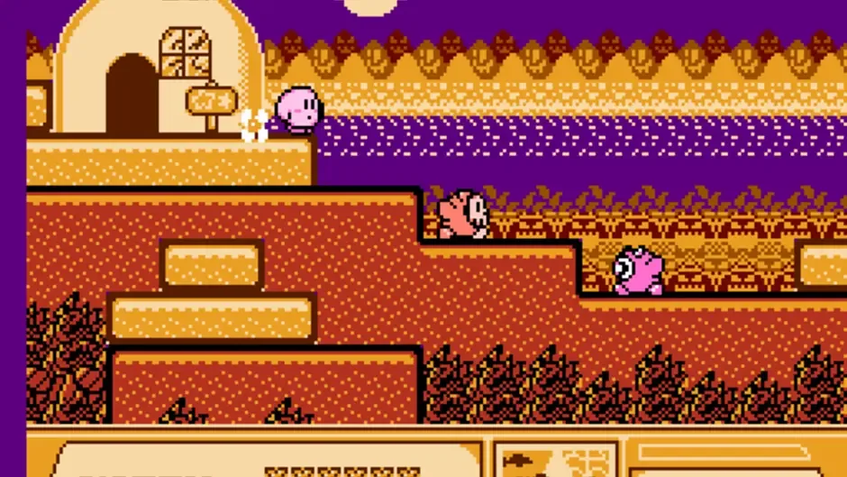Kirby's Halloween Adventure