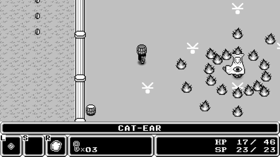 Oblige Of Chaos Screenshot