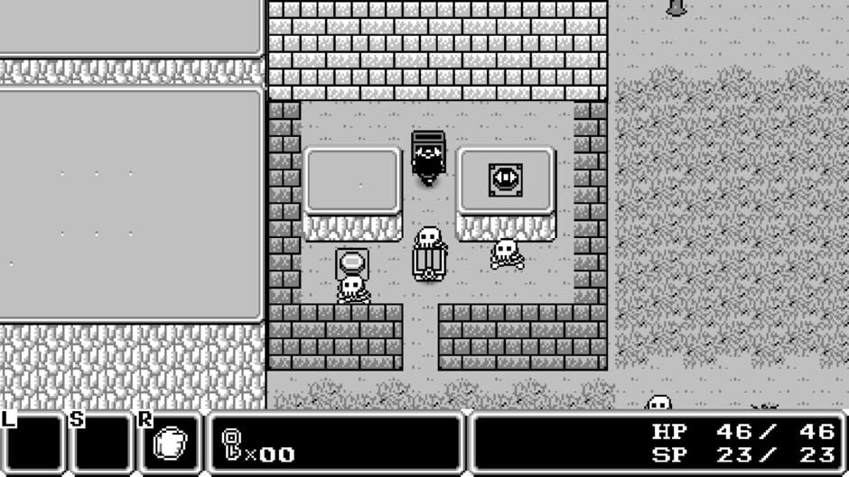 Oblige Of Chaos Screenshot