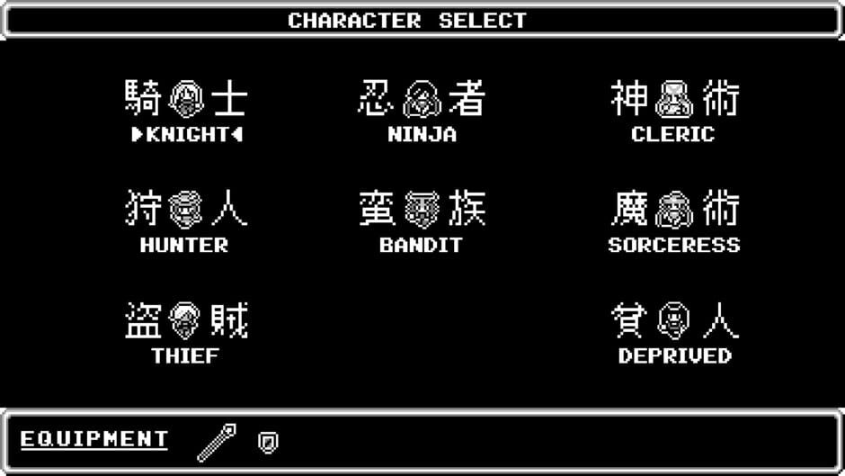 Oblige Of Chaos Screenshot