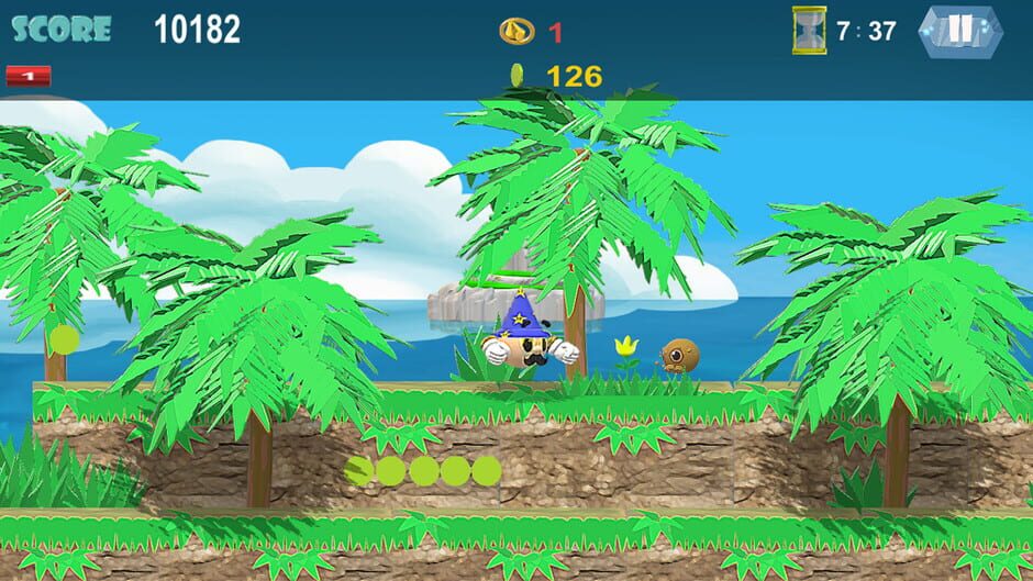 Magus Pocus Screenshot