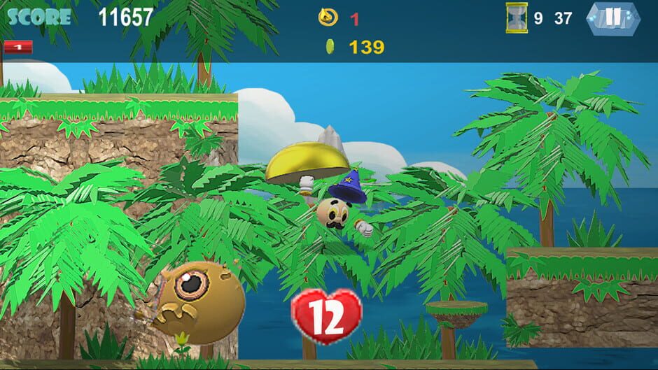 Magus Pocus Screenshot